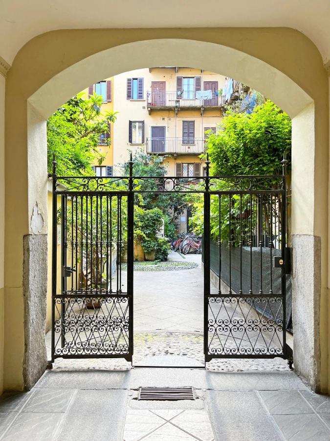 Navigli Comfort Little Home Milan Luaran gambar
