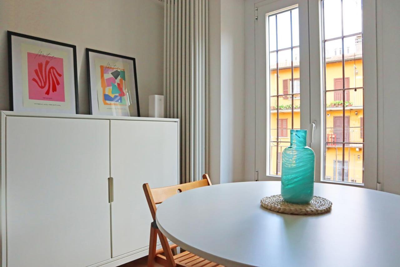 Navigli Comfort Little Home Milan Luaran gambar